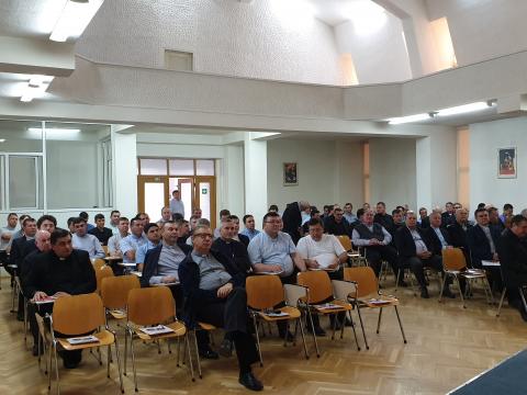 Cursuri de formare permanentă pentru preoţi – 2019