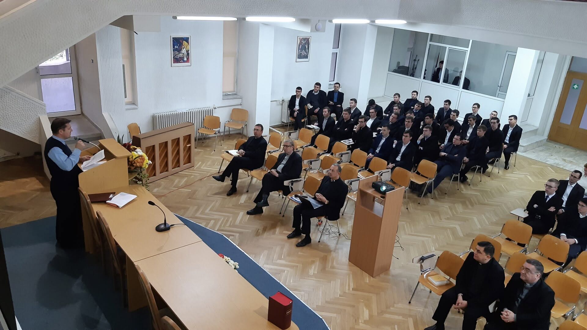 Simpozionul național „Cum să înțelegem Biblia? Chestiuni de hermeneutică și interpretare”