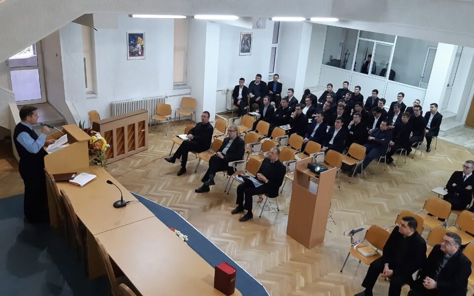Simpozionul național „Cum să înțelegem Biblia? Chestiuni de hermeneutică și interpretare”
