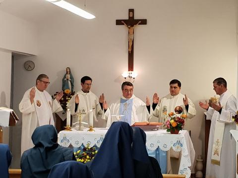 Hramul Comunității de Surori – ITRC