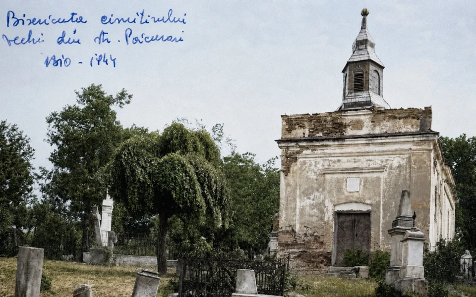 Cimitirul Catolic din Iași și Capela „Sfântul Iosif”