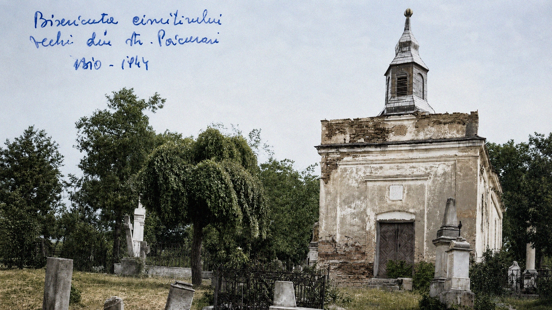 Cimitirul Catolic din Iași și Capela „Sfântul Iosif”