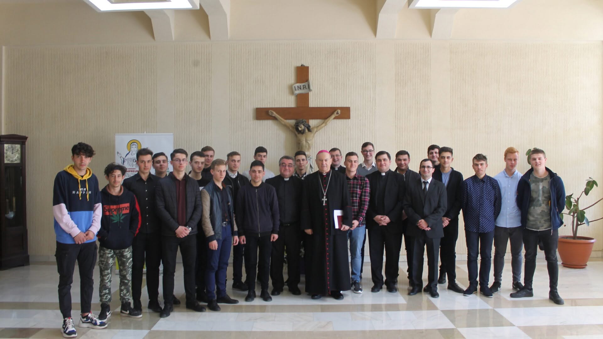 „Învățătorule bun, ce trebuie să fac?” – Zilele Seminarului
