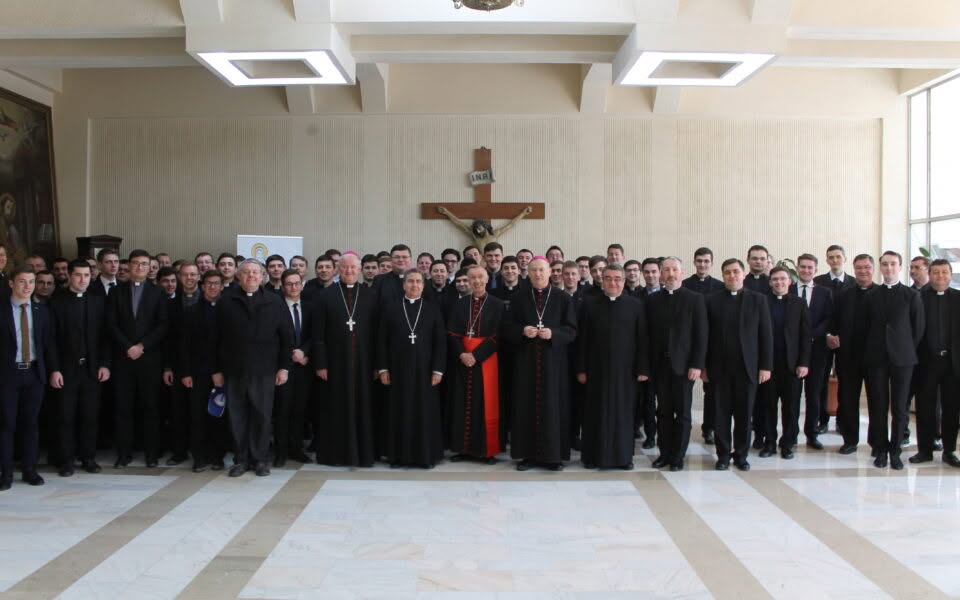 Vizita Cardinalului Luis Francisco Ladaria Ferrer, SJ