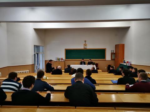 Sesiunea internațională de comunicări științifice studențești