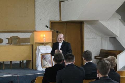 Exercițiile spirituale ale seminariștilor