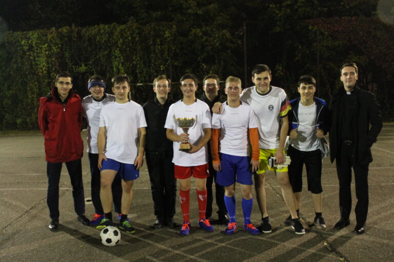 Încheierea Campionatului de Fotbal