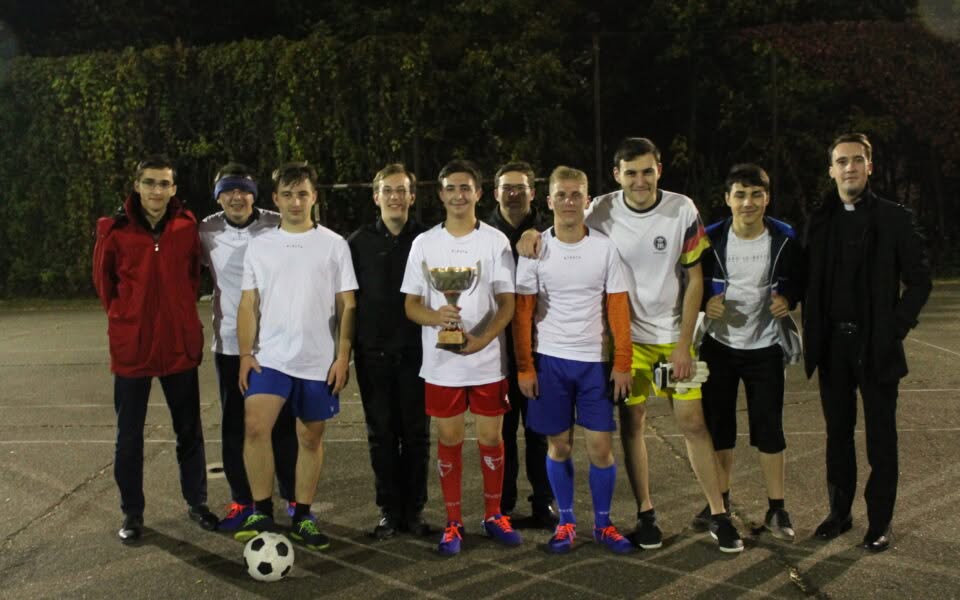 Încheierea Campionatului de Fotbal