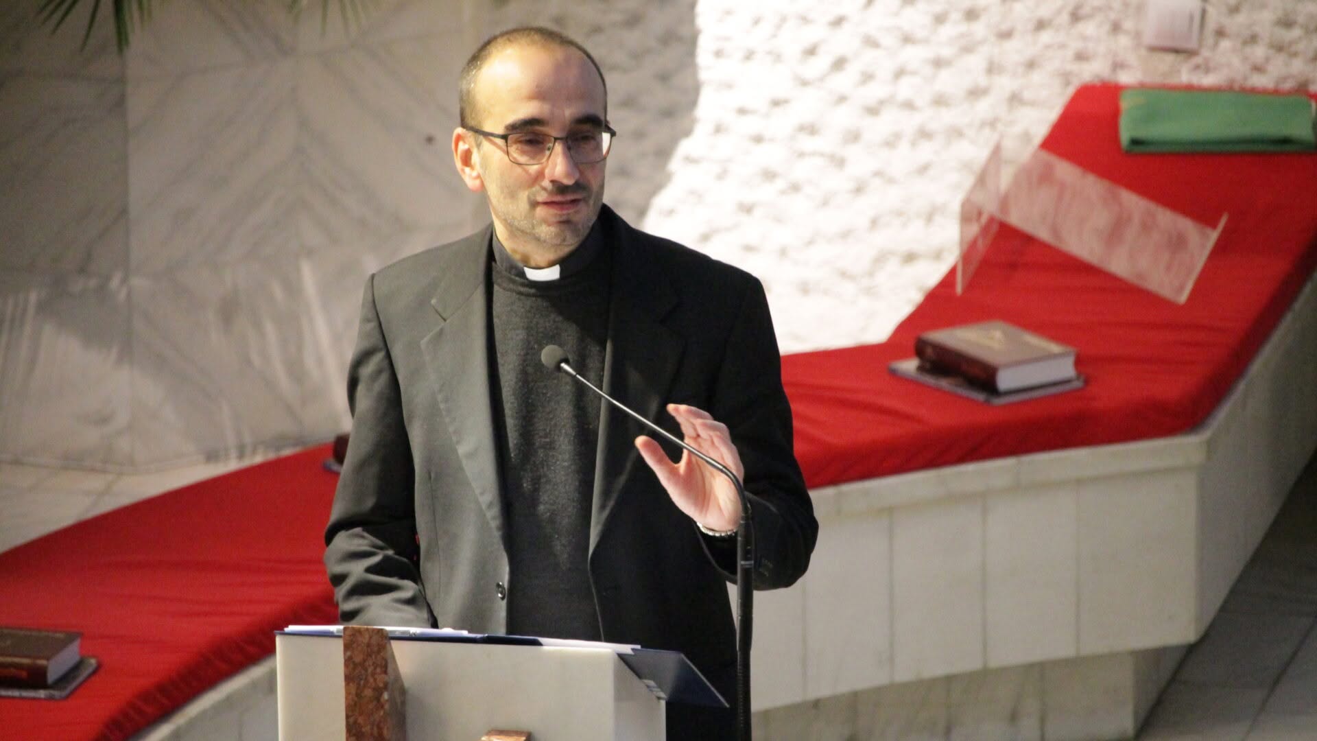 Zi de reculegere pentru seminariști