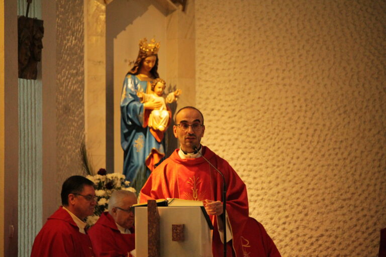 Zi de reculegere pentru seminariști