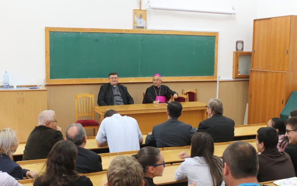 Deschiderea anului academic 2019-2020