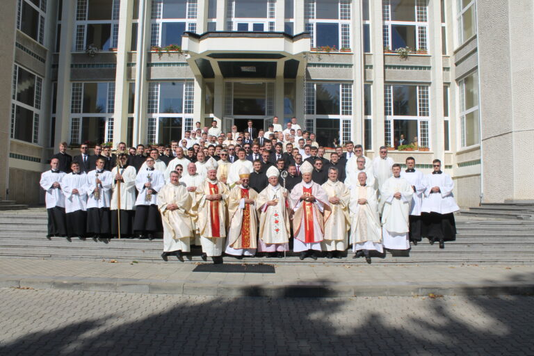 Liturghia de deschidere a anului academic 2019-2020