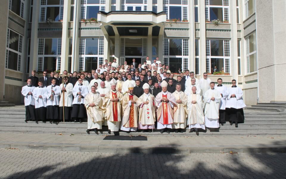 Liturghia de deschidere a anului academic 2019-2020