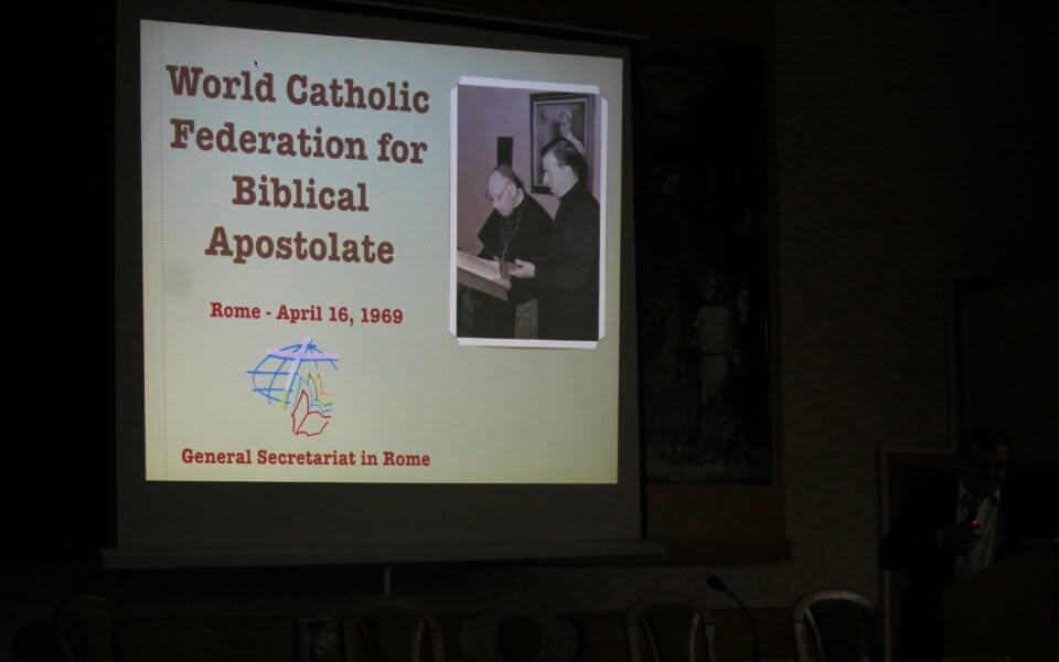 Întâlnirea anuală regională a Federației Biblice Catolice din Europa Centrală