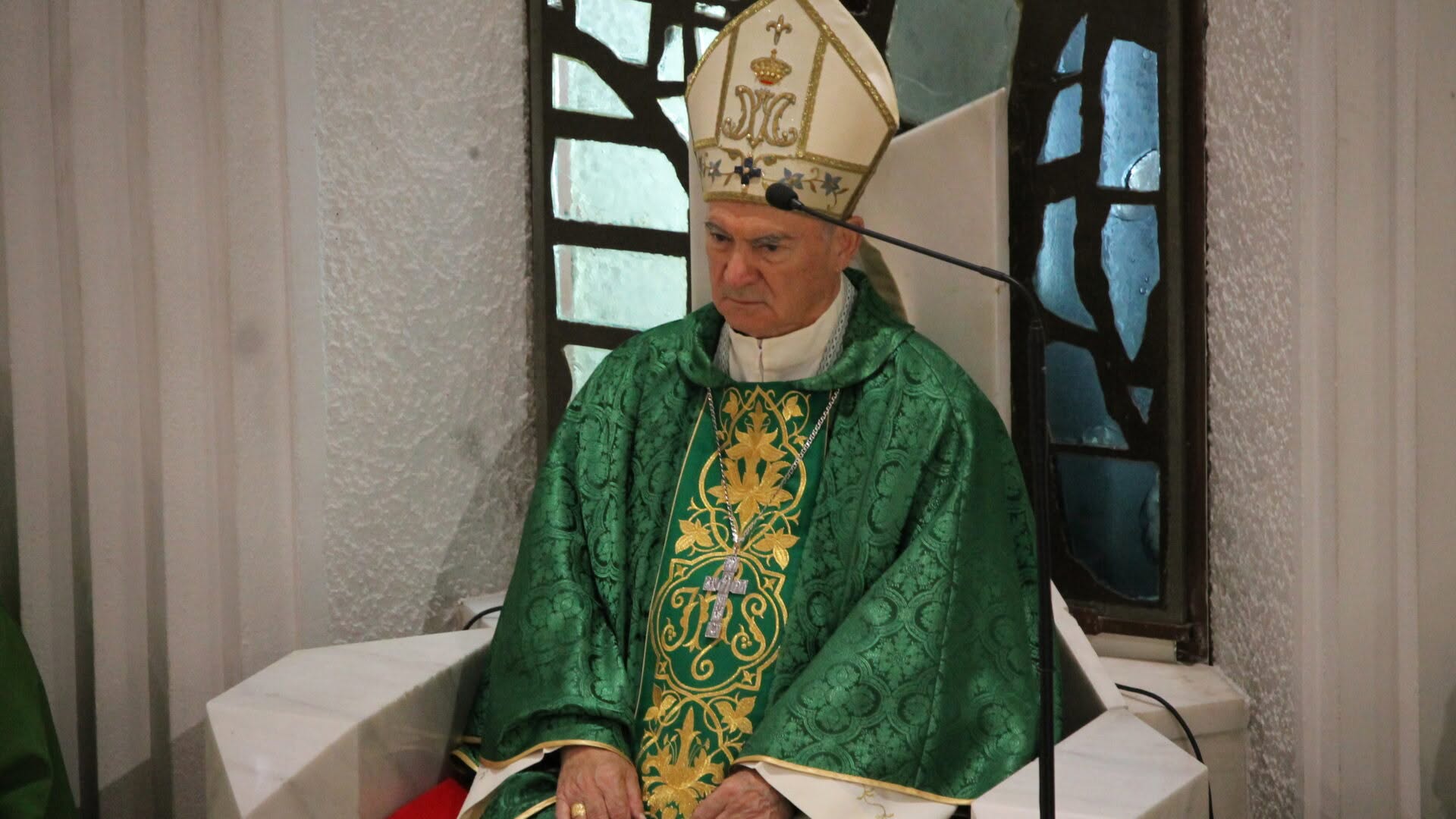 Liturghie de mulțumire celebrată de Excelența Sa Petru Gherghel