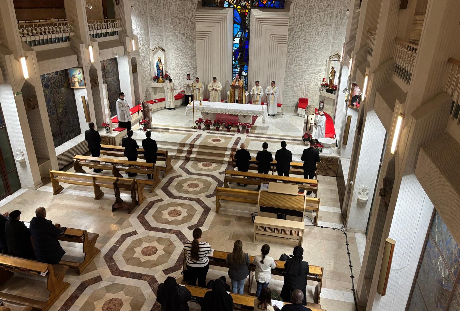 Octava de Rugăciune pentru Unitatea Creștinilor: Prima zi