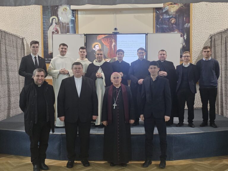 Academia tomistă – 2026