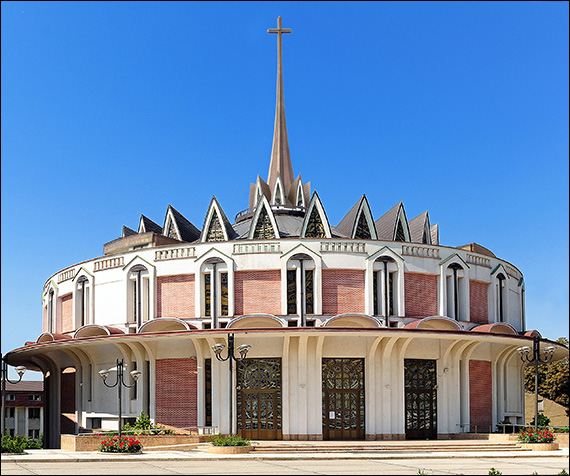 Iași – Hirotonirea candidaților la treapta diaconatului