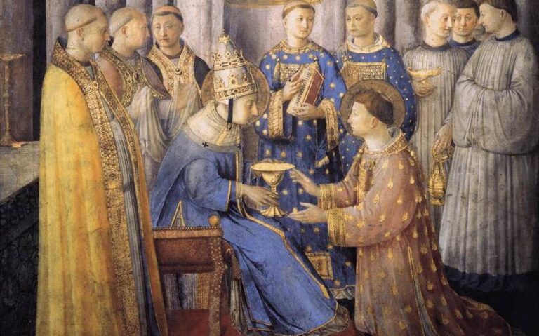 Invitație la diaconat