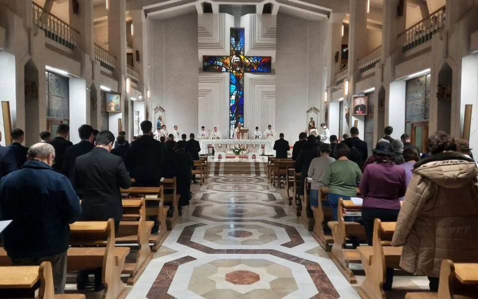 Prima zi a săptămânii de rugăciune pentru unitatea creștinilor