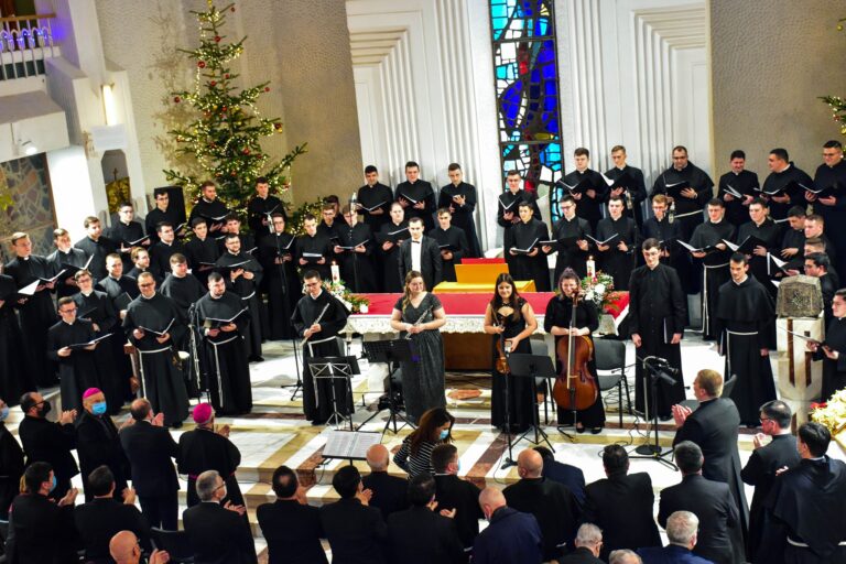 Concert la Nașterea Domnului