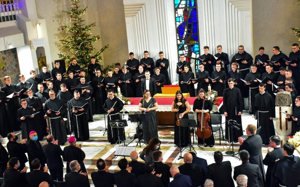 Concert la Nașterea Domnului