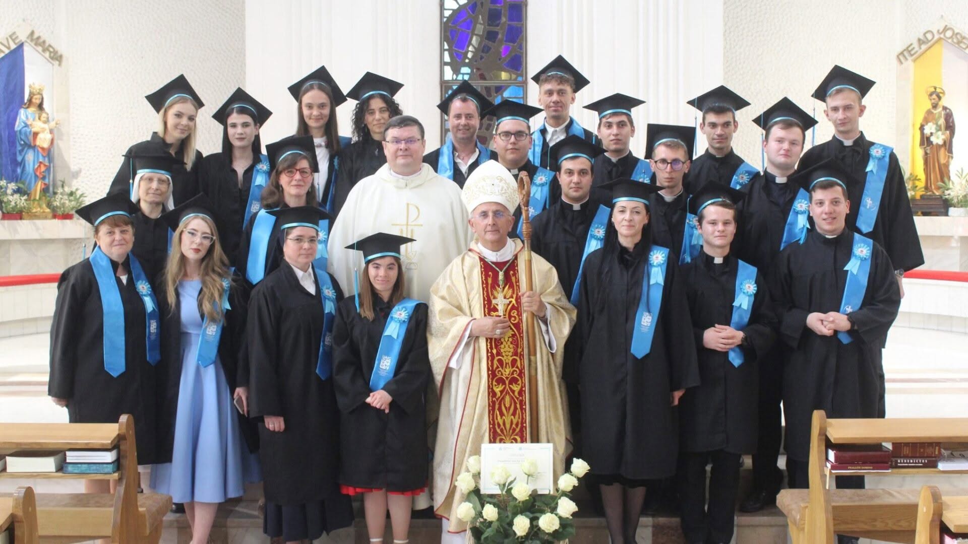 Încheierea Anului Universitar 2024
