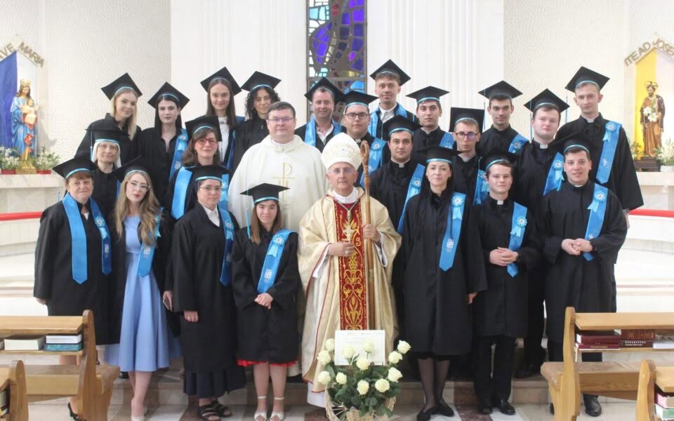 Încheierea Anului Universitar 2024