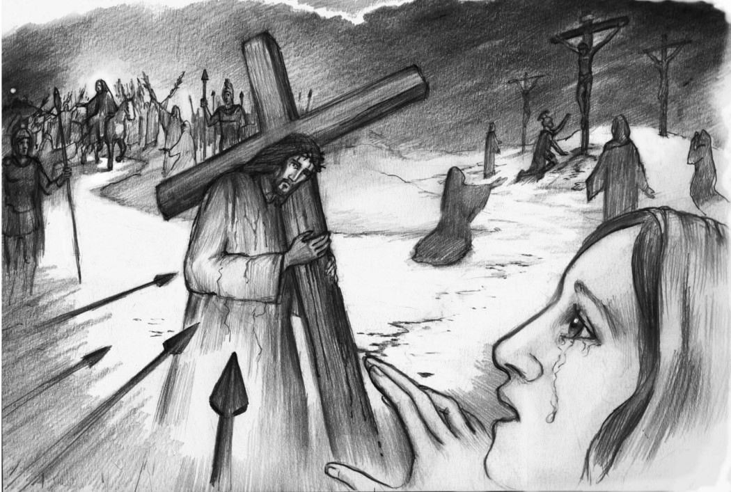 Duminica Floriilor și a Pătimirii Domnului (A) – 2
