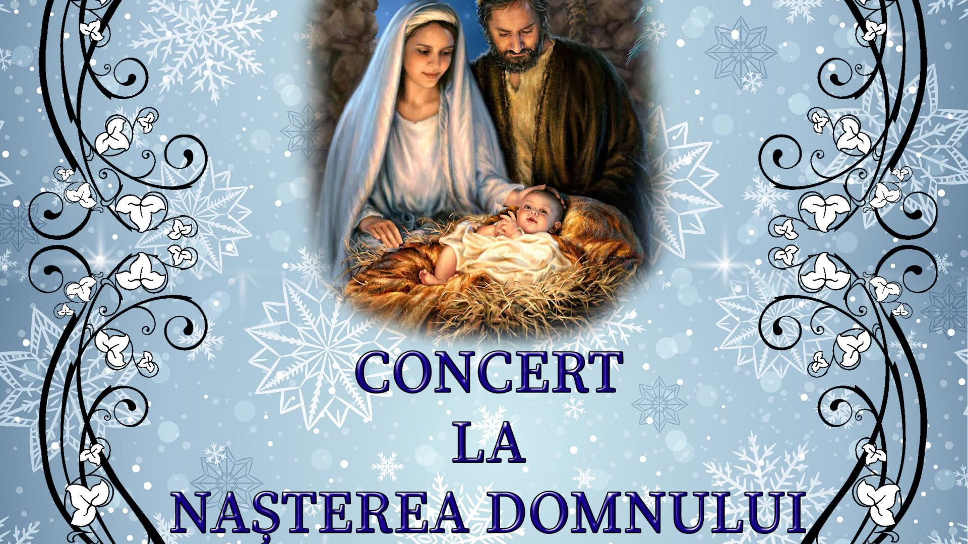 Iași: Concert la Nașterea Domnului al corului Institutului Teologic Romano-Catolic „Sfântul Iosif” din Iași