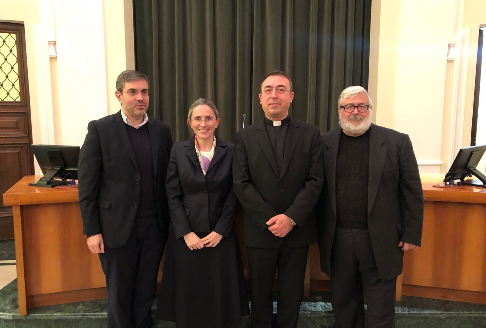 Pr. Iosif Antili, doctor în Teologie biblică