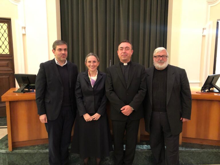 Pr. Iosif Antili, doctor în Teologie biblică