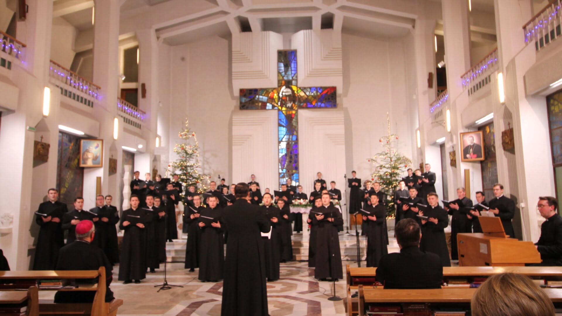Concertul de colinde la Nașterea Domnului (18 decembrie 2020)