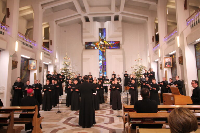 Concertul de colinde la Nașterea Domnului (18 decembrie 2020)