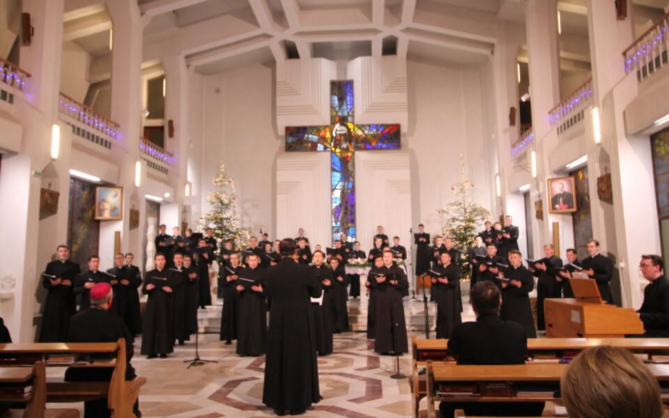 Concertul de colinde la Nașterea Domnului (18 decembrie 2020)
