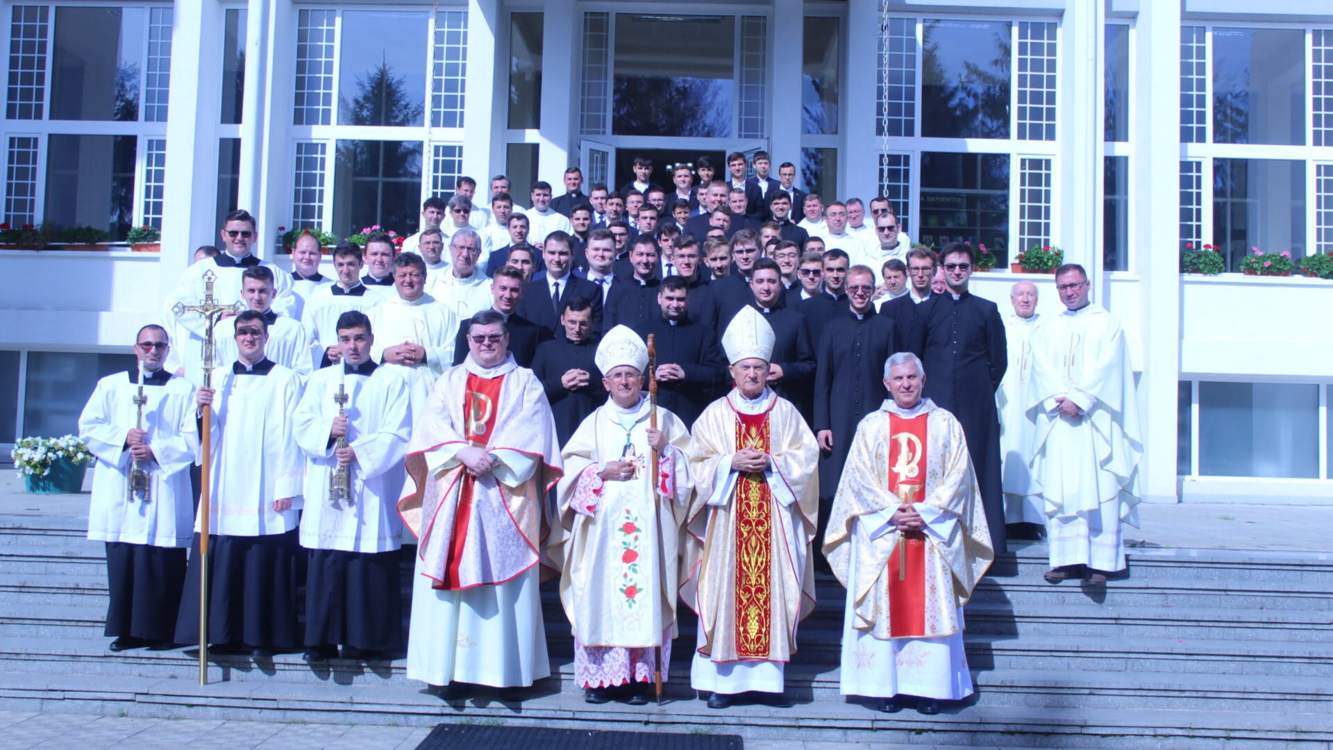 Liturghia de deschidere a anului academic 2022-2023