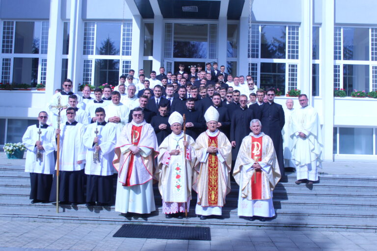 Liturghia de deschidere a anului academic 2022-2023