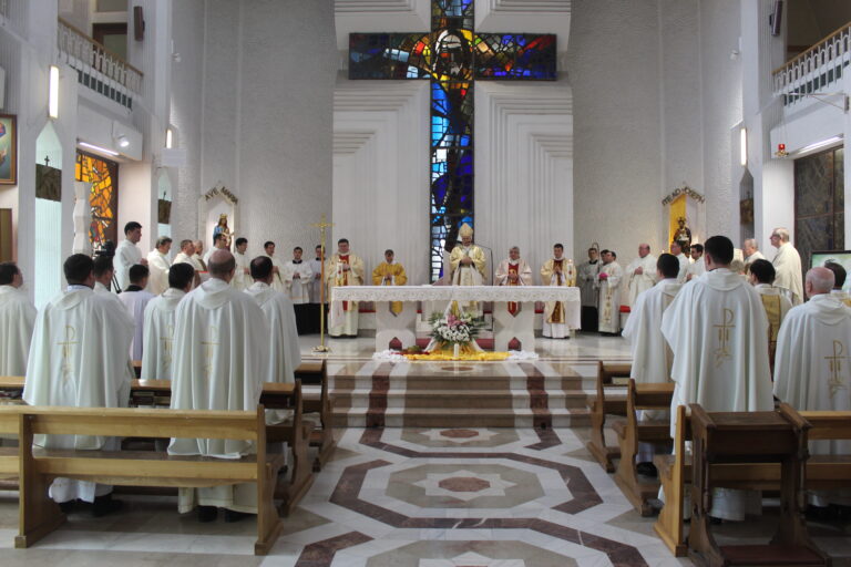 Hramul Seminarului Mare Diecezan „Sfântul Iosif”