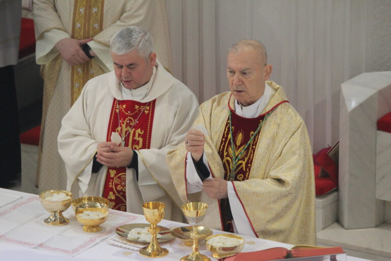 Hramul Seminarului Diecezan