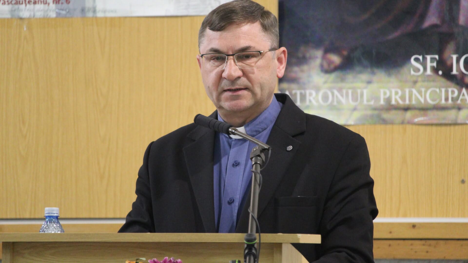 Simpozionul internațional „Catolicii din Moldova – istorie şi perspective”