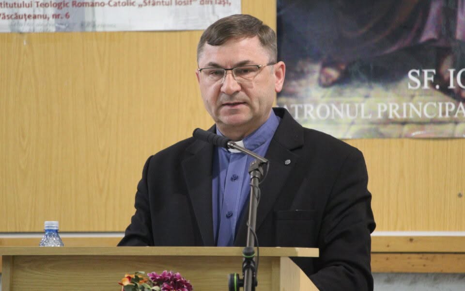 Simpozionul internațional „Catolicii din Moldova – istorie şi perspective”