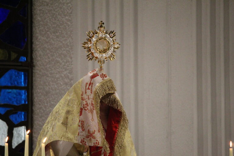 Exerciții spirituale pentru seminariști