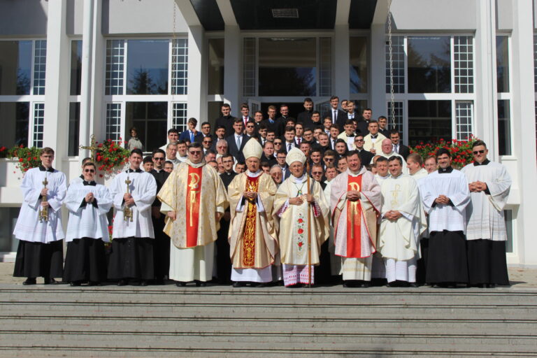 Liturghia de deschidere a anului academic 2021-2022