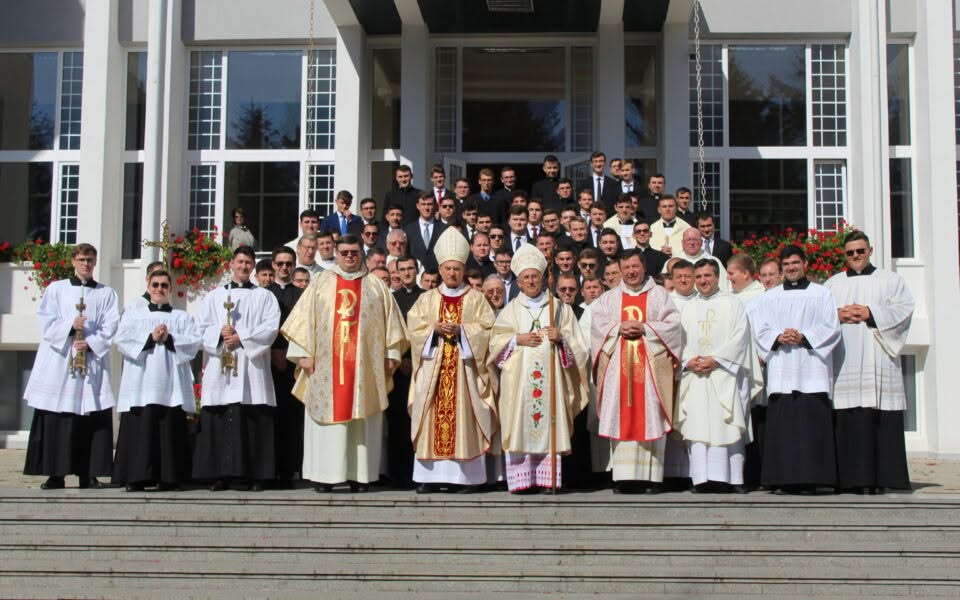 Liturghia de deschidere a anului academic 2021-2022