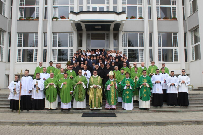 Liturghia de deschidere a anului formativ-academic 2023-2024