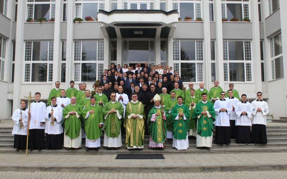 Liturghia de deschidere a anului formativ-academic 2023-2024