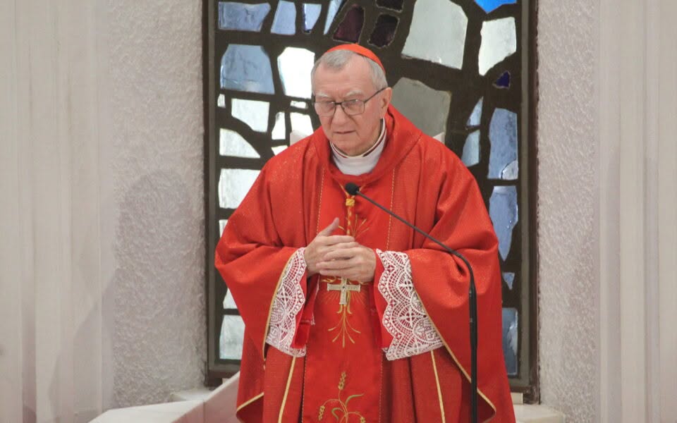 Predica Eminenței Sale Cardinal Pietro Parolin în Solemnitatea Rusaliilor, la Liturghia cu seminariștii din toată Dieceza