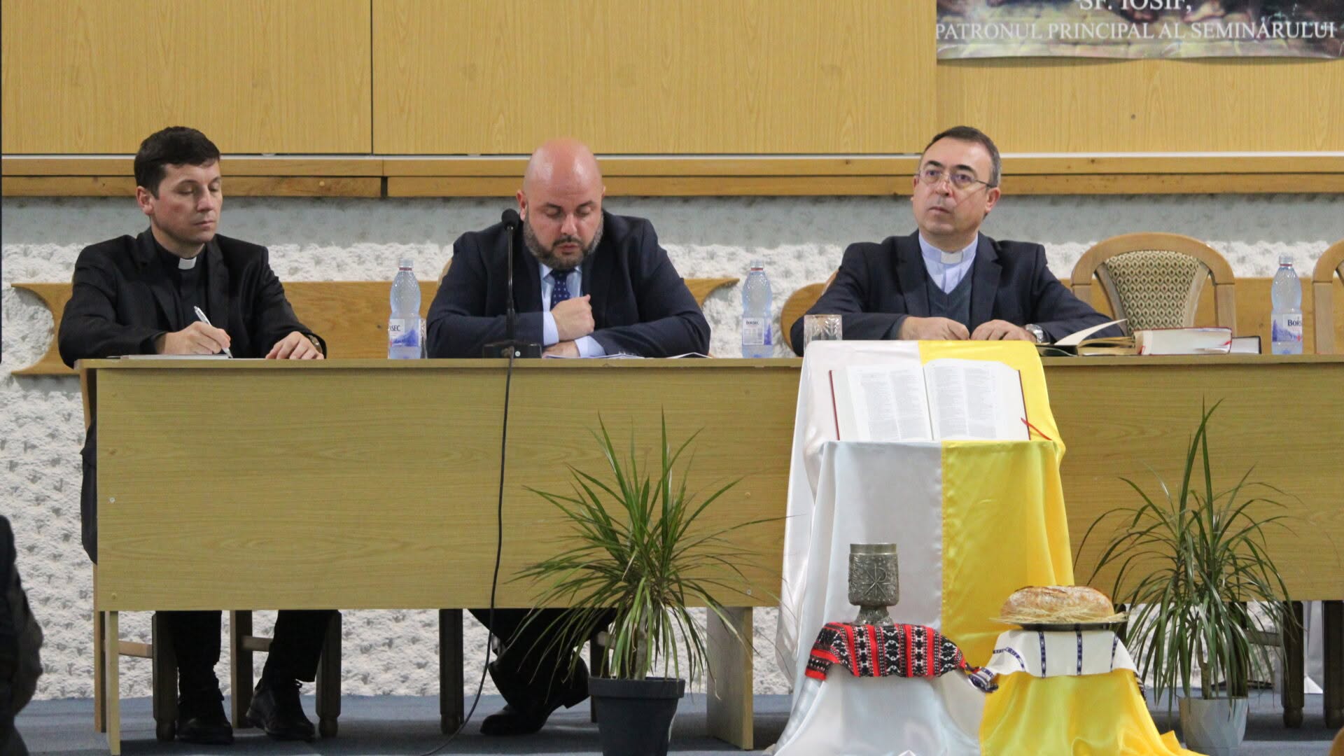 Simpozionul Național intitulat „De la sabatul ebraic la duminica creștină”