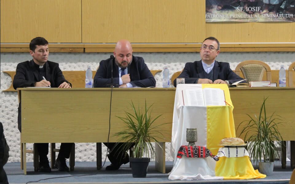 Simpozionul Național intitulat „De la sabatul ebraic la duminica creştină”