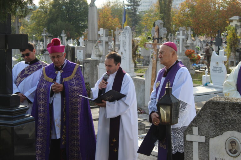 Pomenirea Tuturor Credincioșilor Răposați
